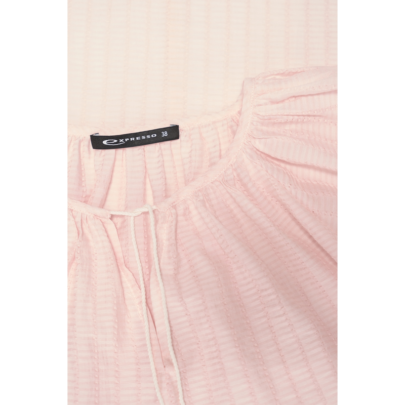 Dames Blouse EX14-25182 Expresso ROZE