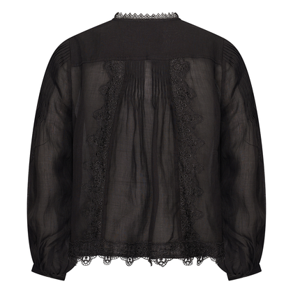 Dames Blouse EX14-25183
