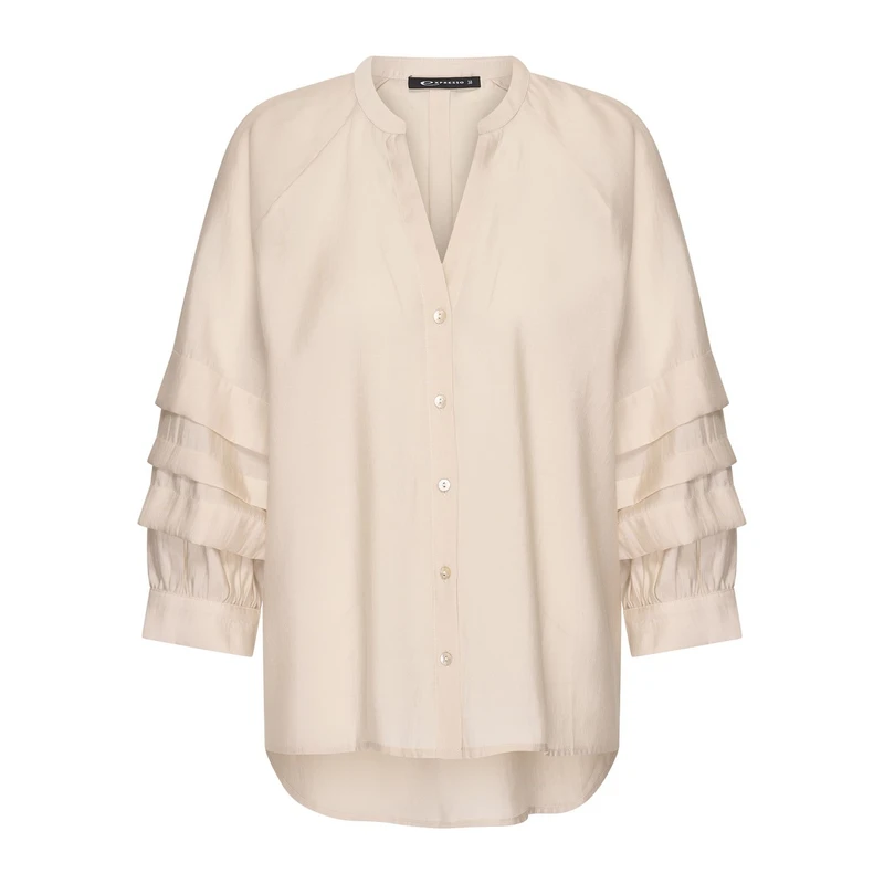 Dames Blouse EX14-25260 Expresso KIT