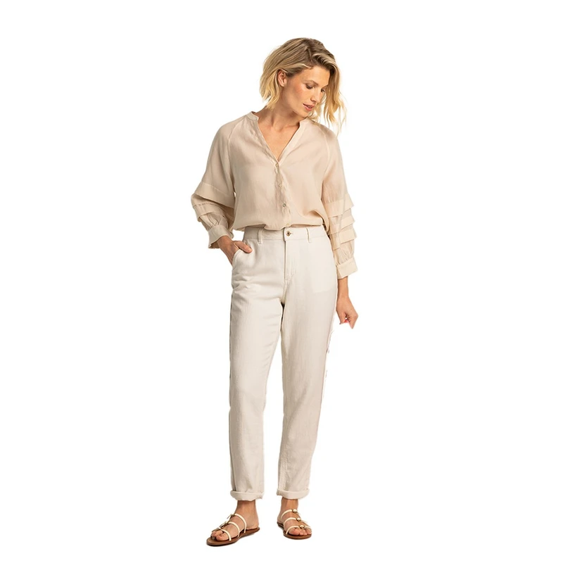 Dames Blouse EX14-25260 Expresso KIT
