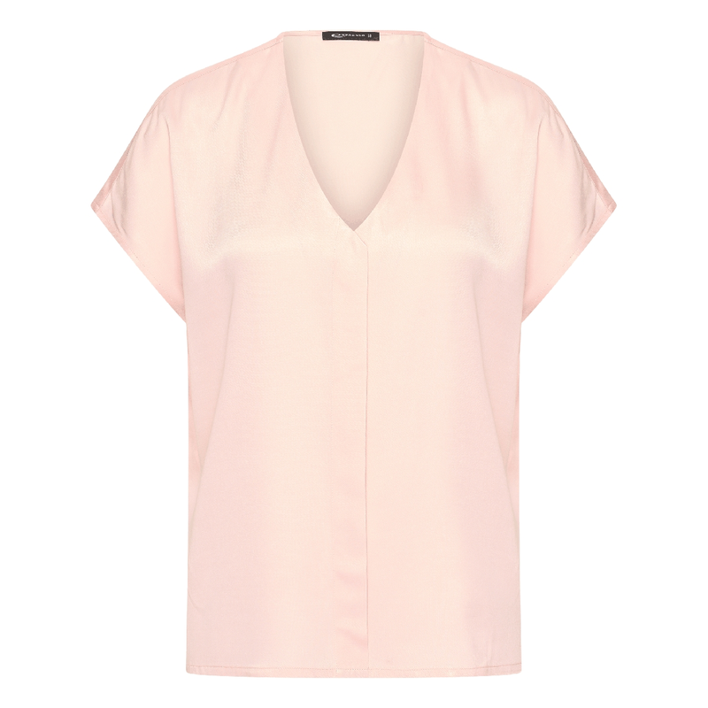 Dames Blouse EX14-25263 Expresso ROZE