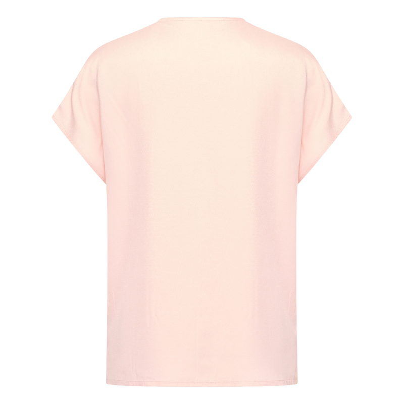 Dames Blouse EX14-25263 Expresso ROZE