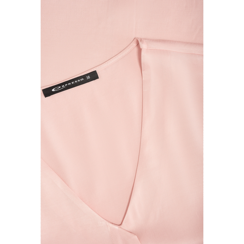 Dames Blouse EX14-25263 Expresso ROZE