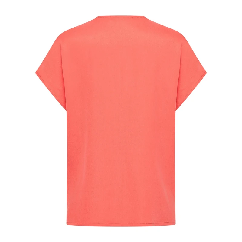 Dames Blouse EX14-25263 Expresso KORAAL