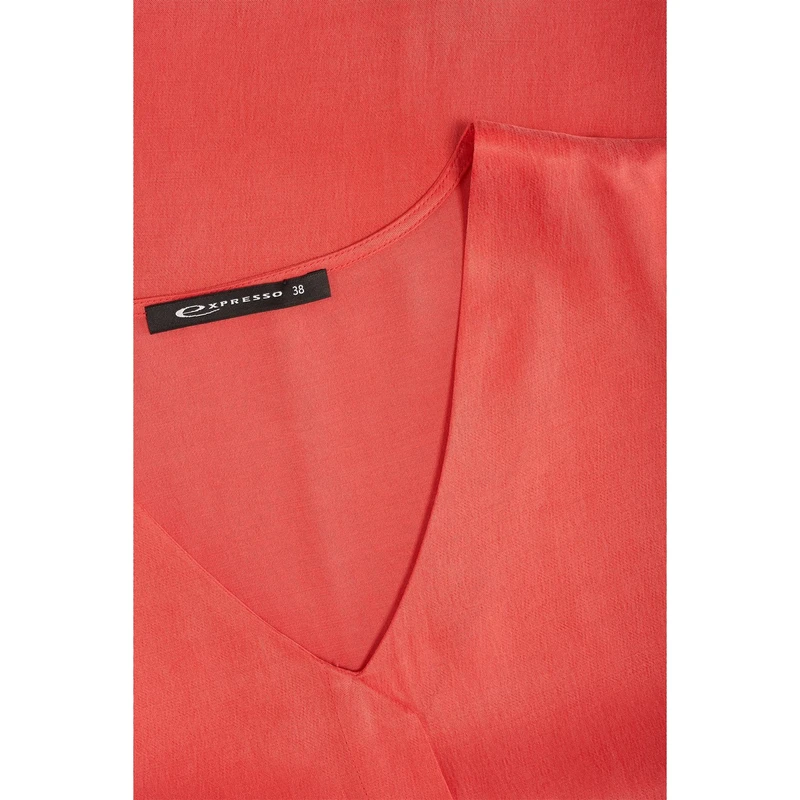 Dames Blouse EX14-25263 Expresso KORAAL