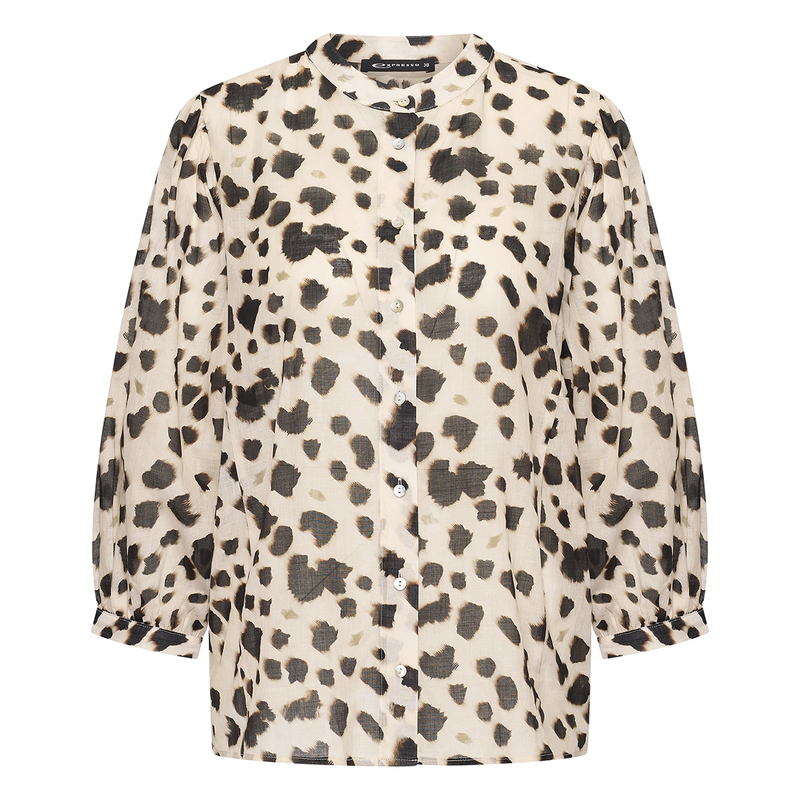 Dames Blouse EX14-25318 Expresso KIT