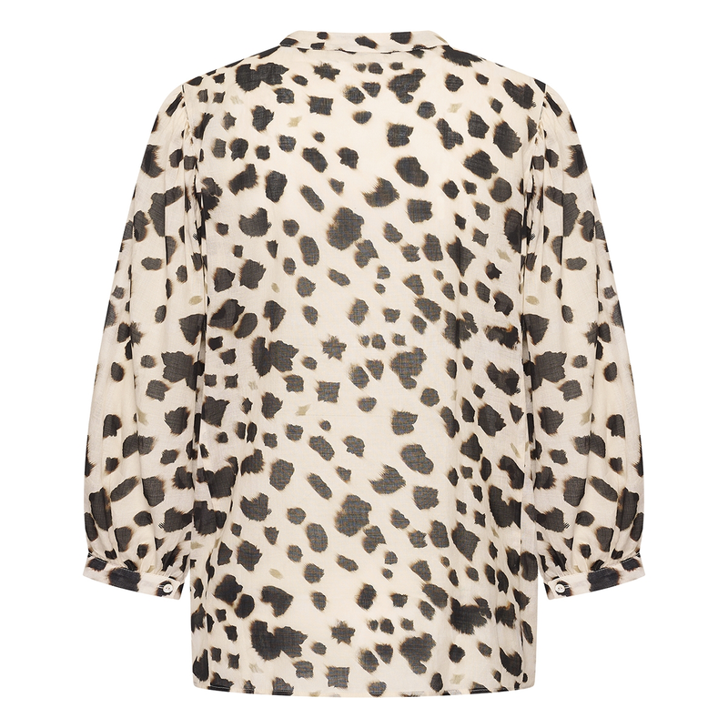 Dames Blouse EX14-25318 Expresso KIT