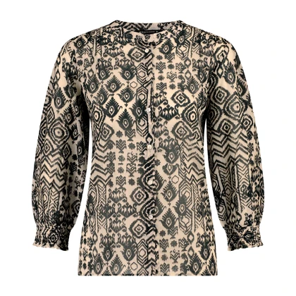 Dames Blouse EX14-25357