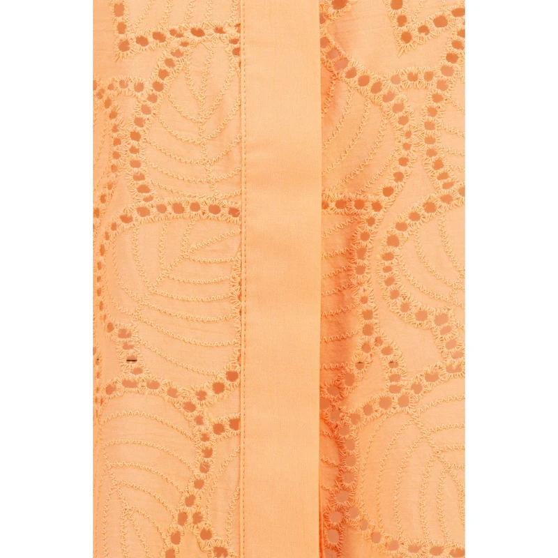 Dames Blouse EX23-14037 Expresso PEACH
