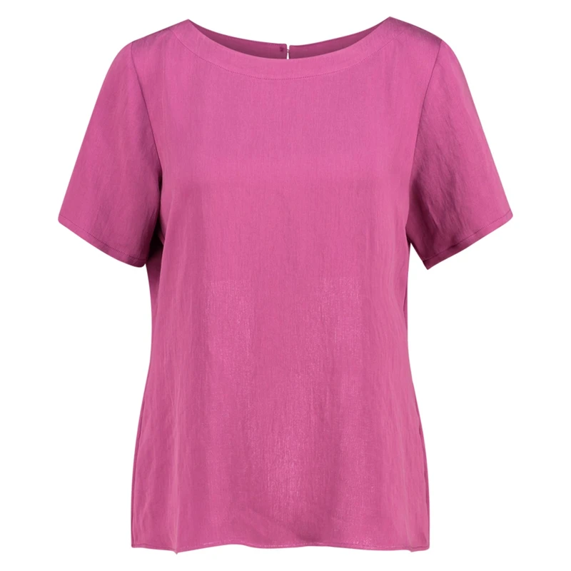 Dames Blouse EX23-14072 Expresso CERISE