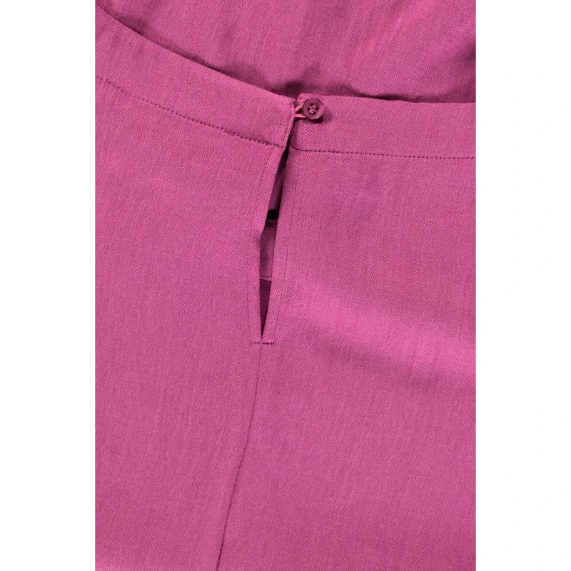 Dames Blouse EX23-14072 Expresso CERISE
