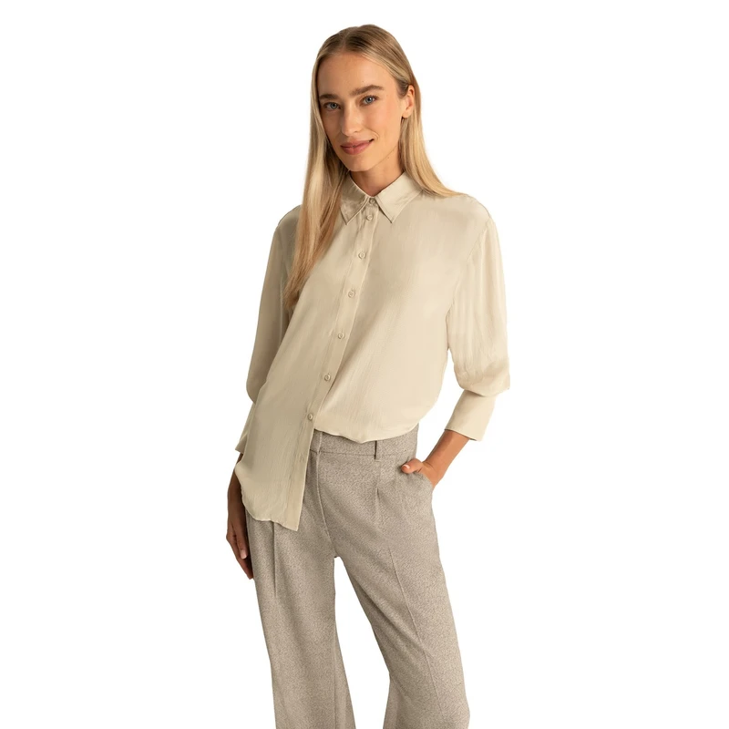 Dames Blouse EX23-14097 Expresso KIT