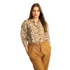 Dames Blouse EX24-14003