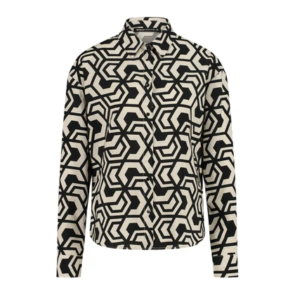 Dames Blouse EX24-14003
