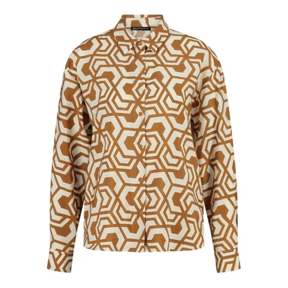 Dames Blouse EX24-14003