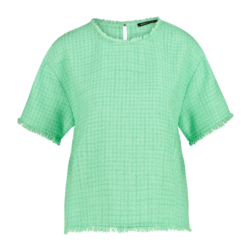 Dames Blouse EX24-14005 Expresso APPELGROEN