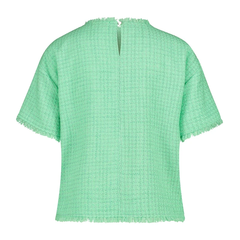 Dames Blouse EX24-14005 Expresso APPELGROEN
