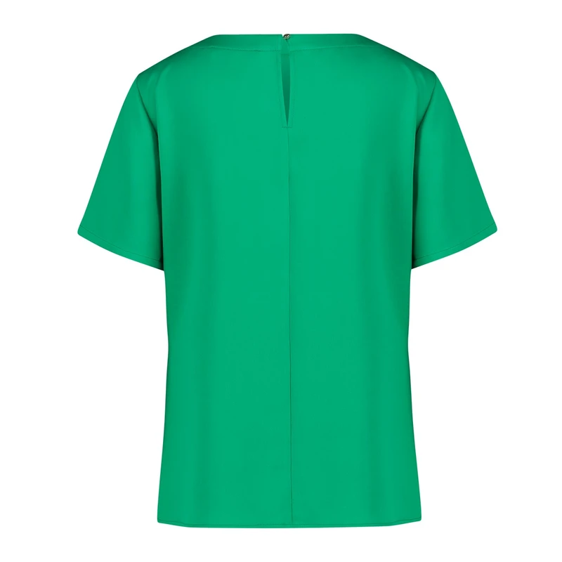 Dames Blouse EX24-14007 Expresso APPELGROEN