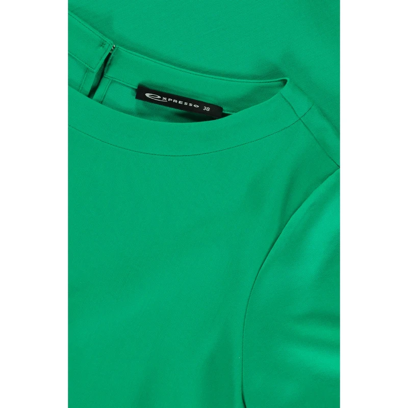 Dames Blouse EX24-14007 Expresso APPELGROEN