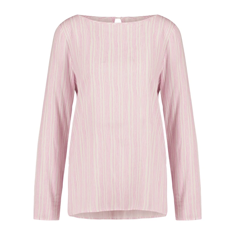 Dames Blouse EX24-14016 Expresso FUCHSIA