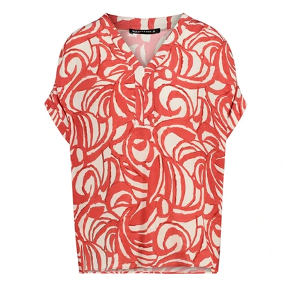 Dames Blouse EX24-14027