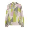 Dames Blouse EX24-14028