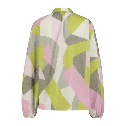 Dames Blouse EX24-14028