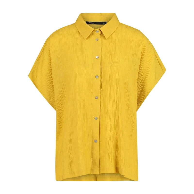 Dames Blouse EX24-14042 Expresso OKER