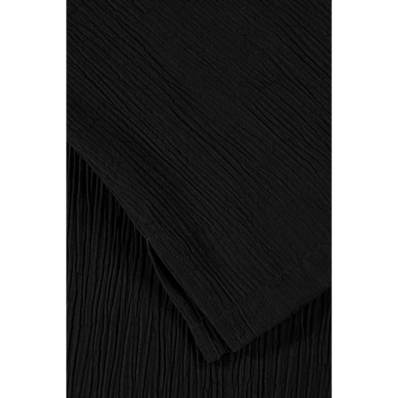 Dames Blouse EX24-14042 Expresso ZWART
