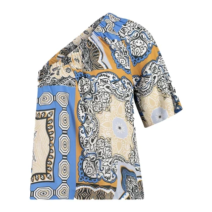 Dames Blouse EX24-14043