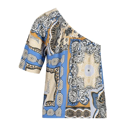 Dames Blouse EX24-14043