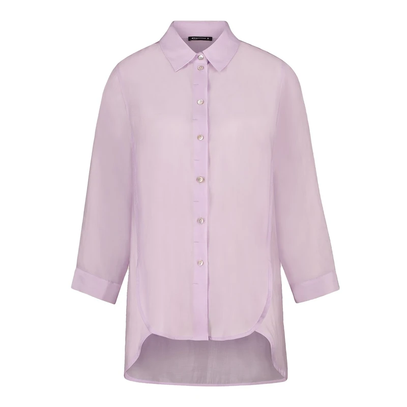 Dames Blouse EX24-14047 Expresso LILA
