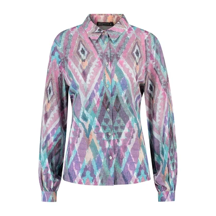 Dames Blouse EX25-14002