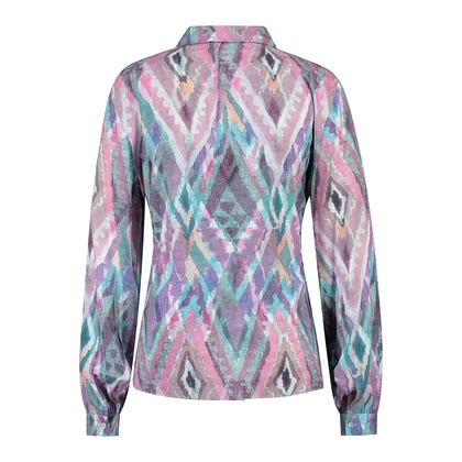 Dames Blouse EX25-14002