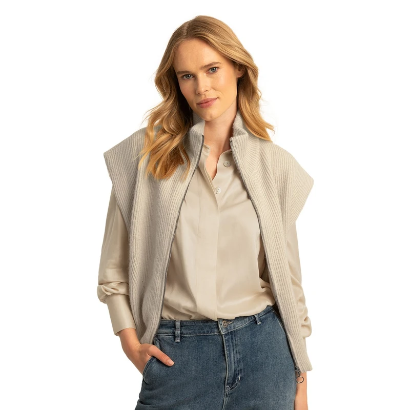 Dames Blouse EX25-14005 Expresso KIT