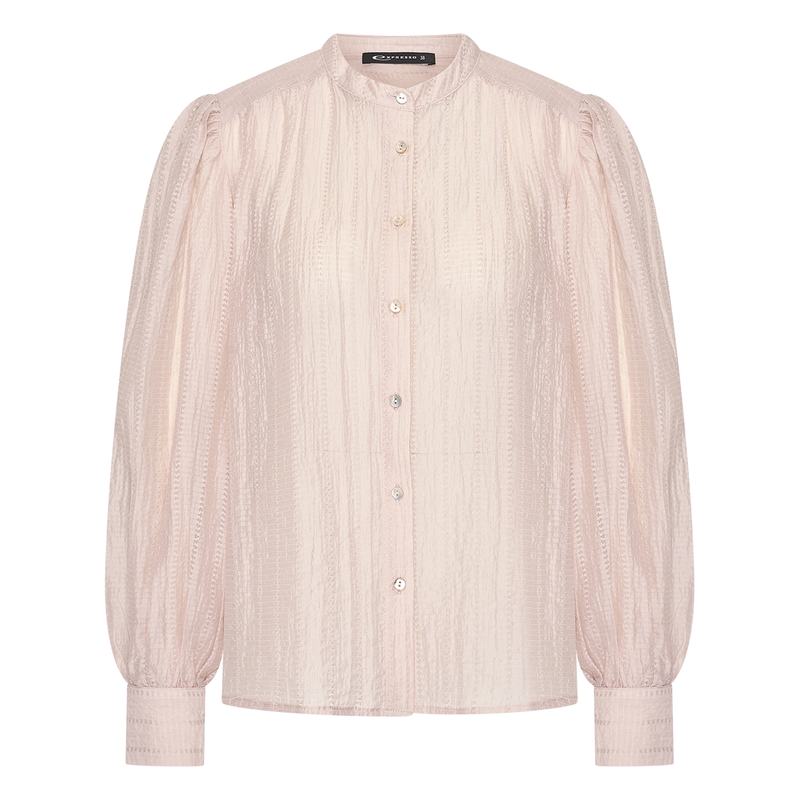 Dames Blouse EX25-14008 Expresso KIT