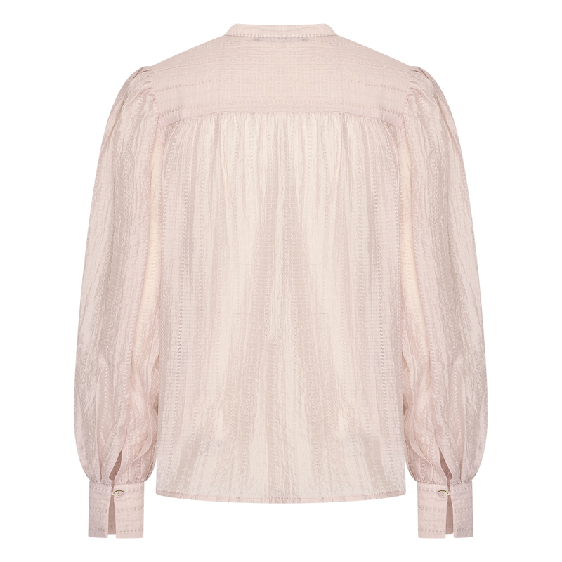 Dames Blouse EX25-14008 Expresso KIT