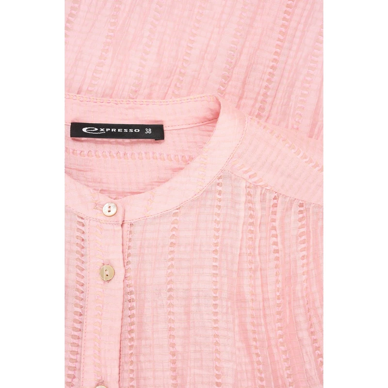 Dames Blouse EX25-14008 Expresso ROZE
