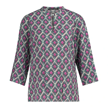 Dames Blouse EX25-14012