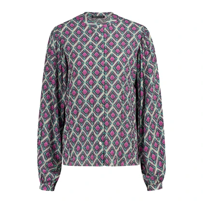 Dames Blouse EX25-14013