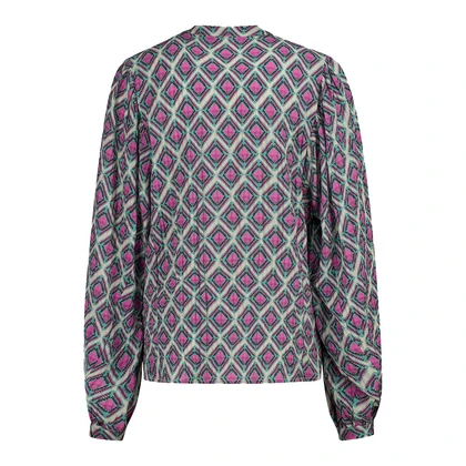 Dames Blouse EX25-14013