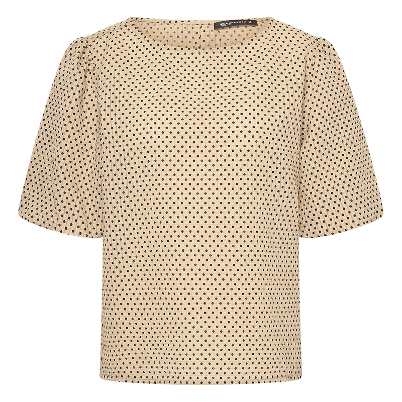 Dames Blouse EX25-14016 Expresso KIT