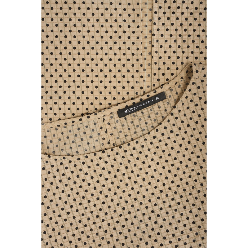 Dames Blouse EX25-14016 Expresso KIT
