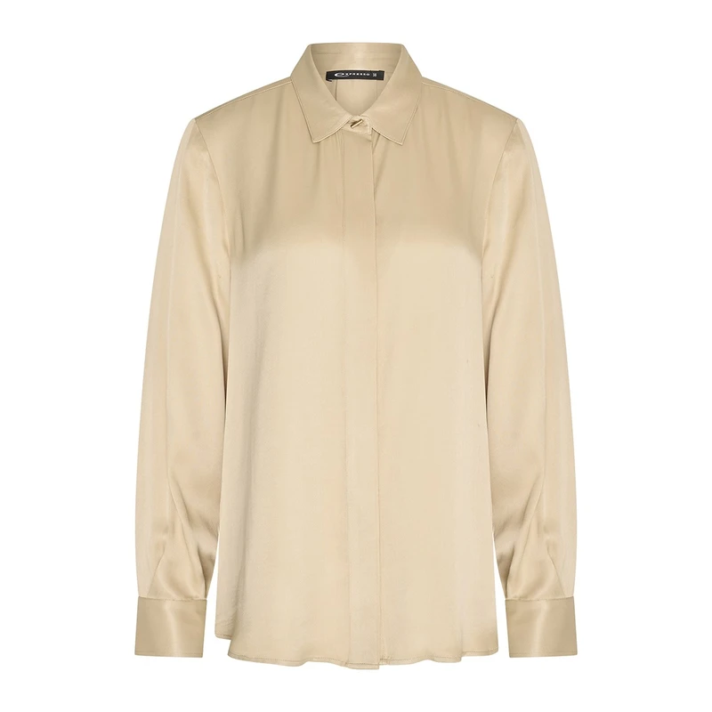 Dames Blouse EX25-14017 Expresso KIT