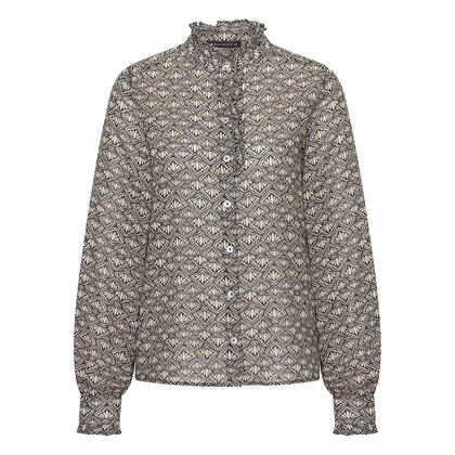 Dames Blouse EX25-14018