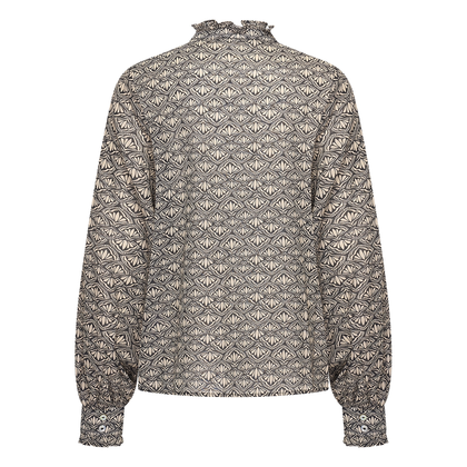 Dames Blouse EX25-14018