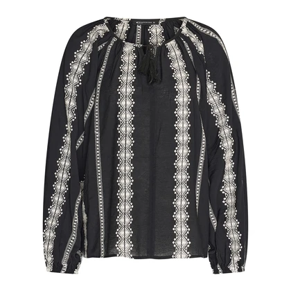 Dames Blouse EX25-14022