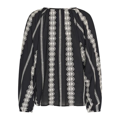 Dames Blouse EX25-14022