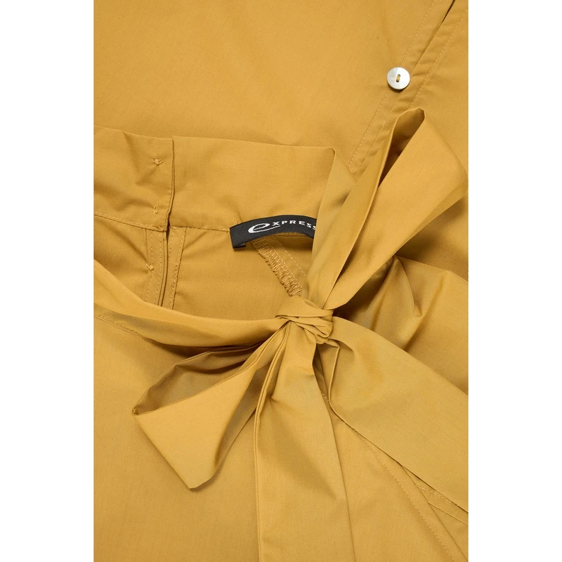 Dames Blouse EX25-14031 Expresso OKER