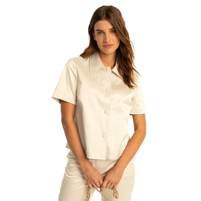 Dames Blouse EX25-14033 Expresso KIT